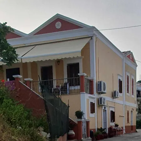 Aggeliki'S House Villa Symi Exterior photo