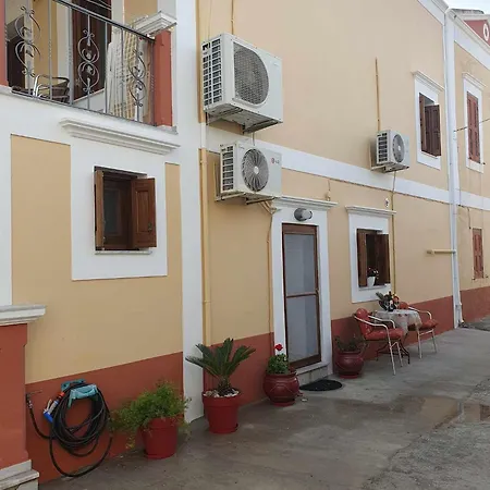 Aggeliki'S House Villa Symi Exterior photo