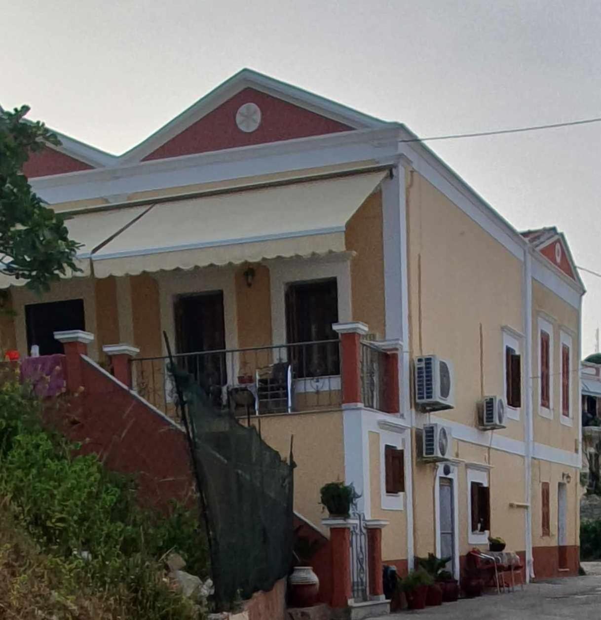 Holiday home Aggeliki's House *