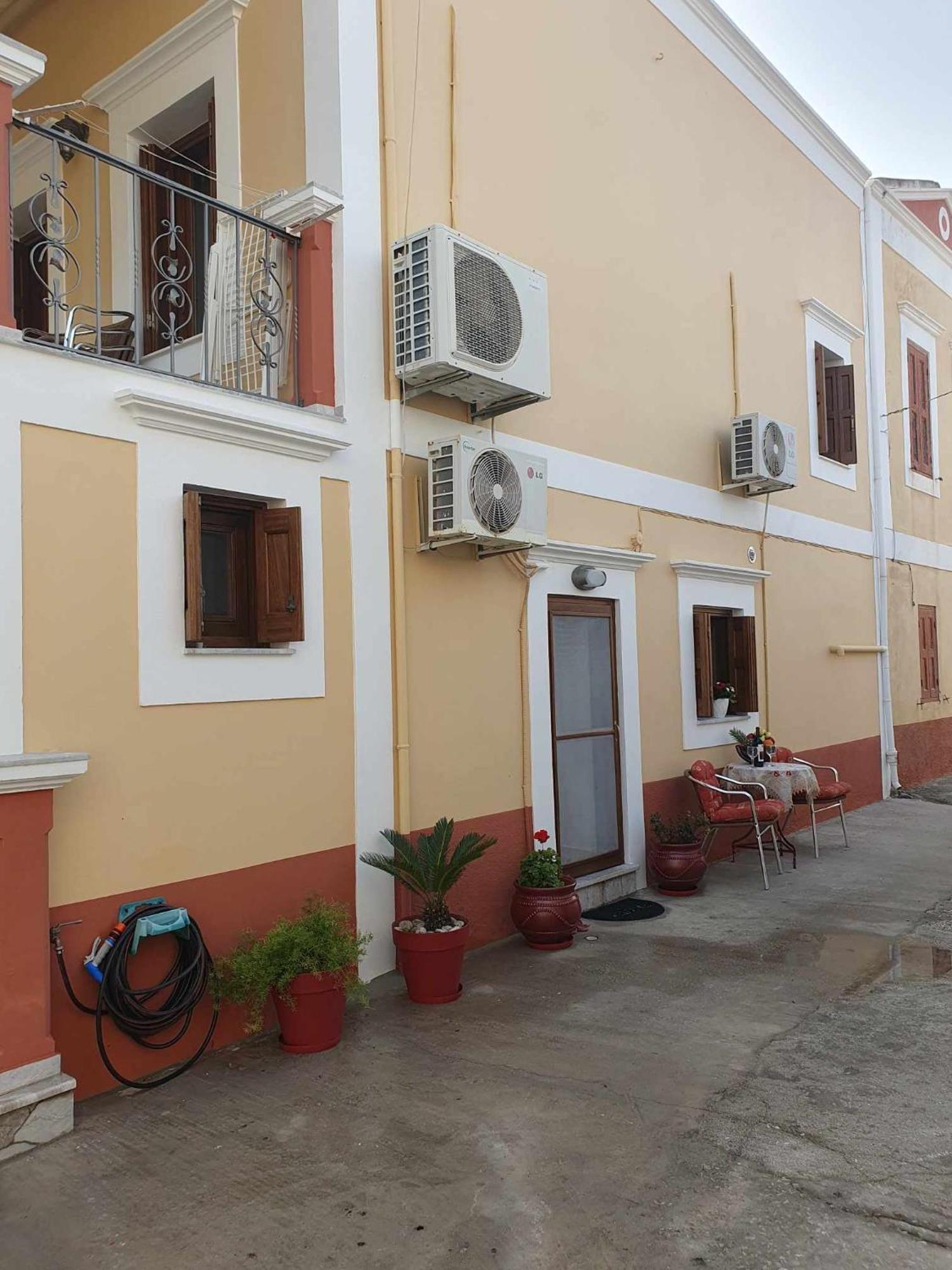 Aggeliki's House Hébergement de vacances *