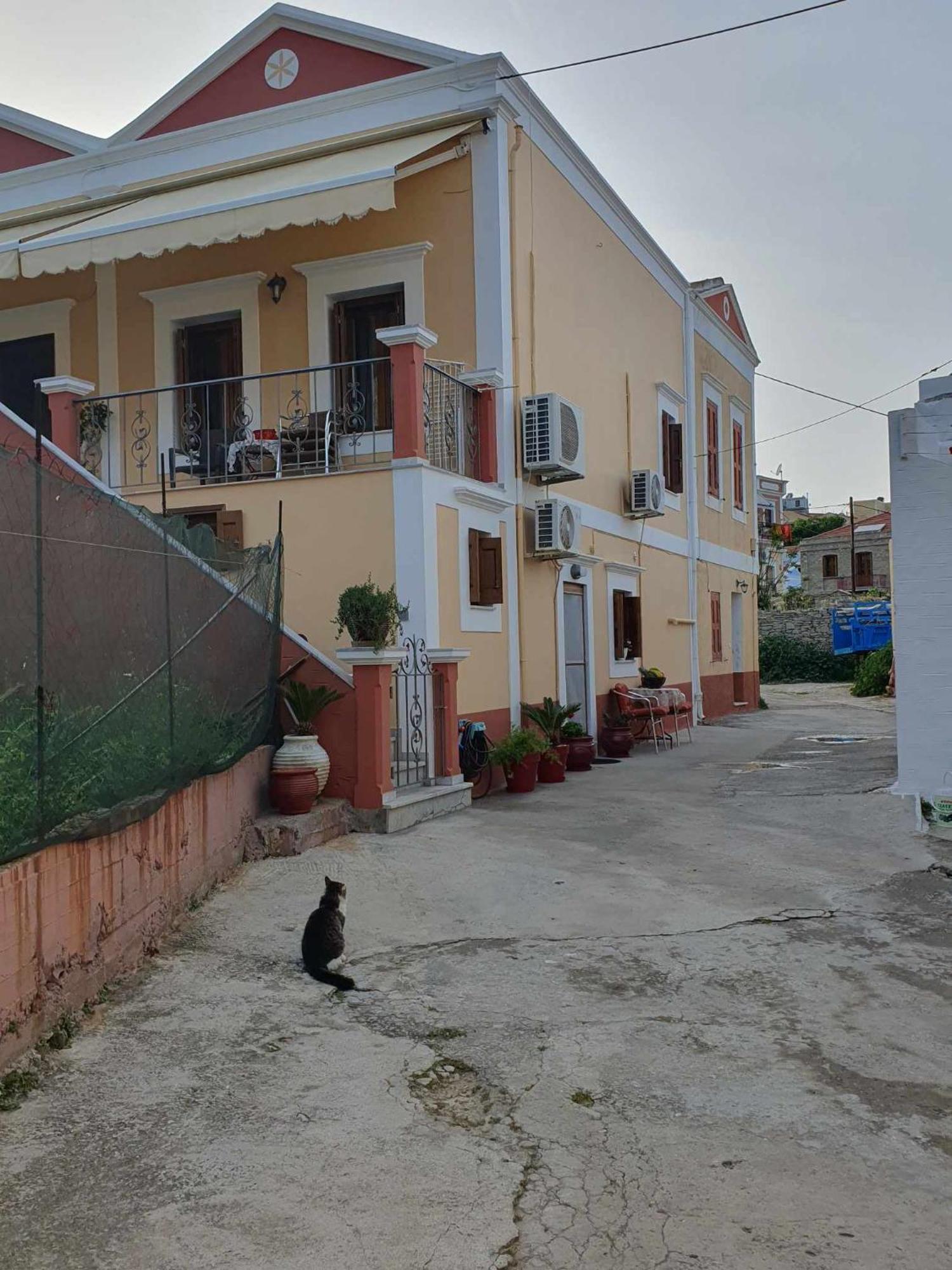 Aggeliki's House Holiday home *