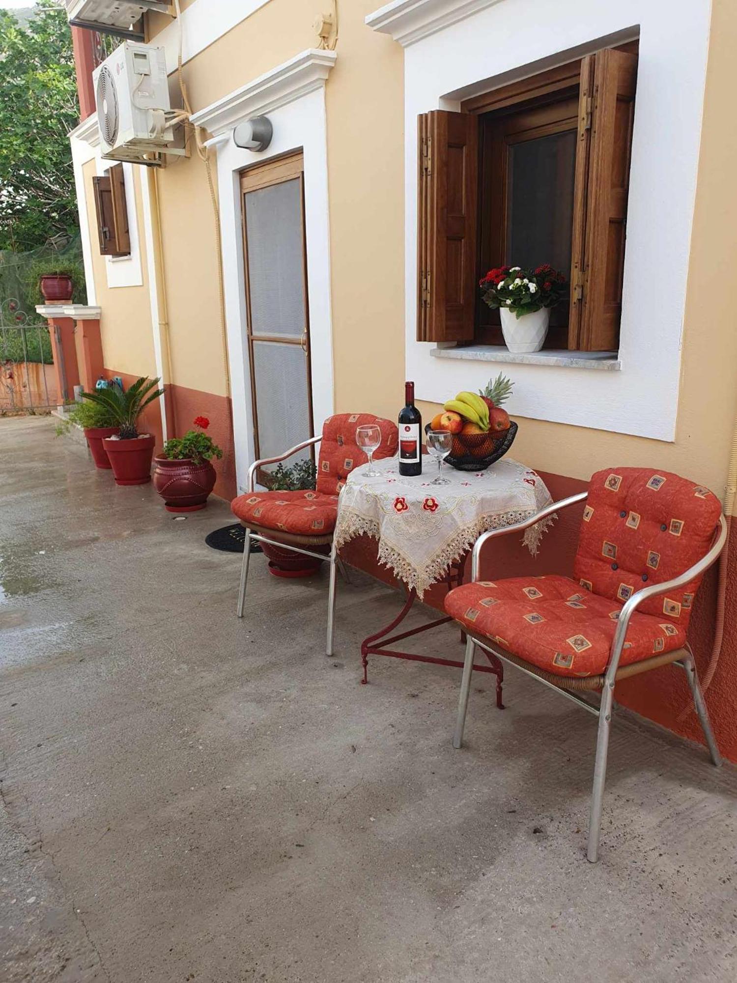 Aggeliki's House *