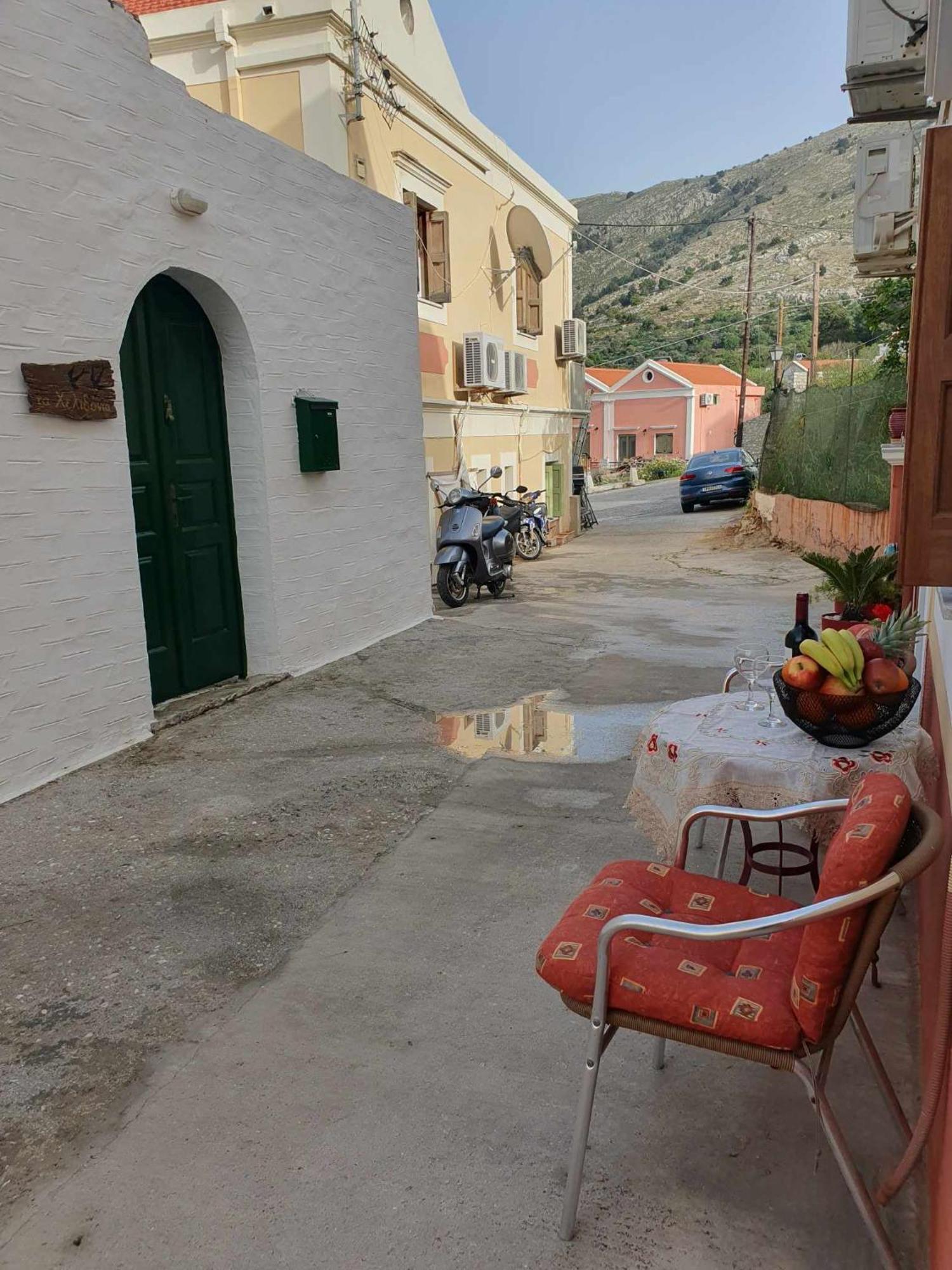 Aggeliki's House Symi